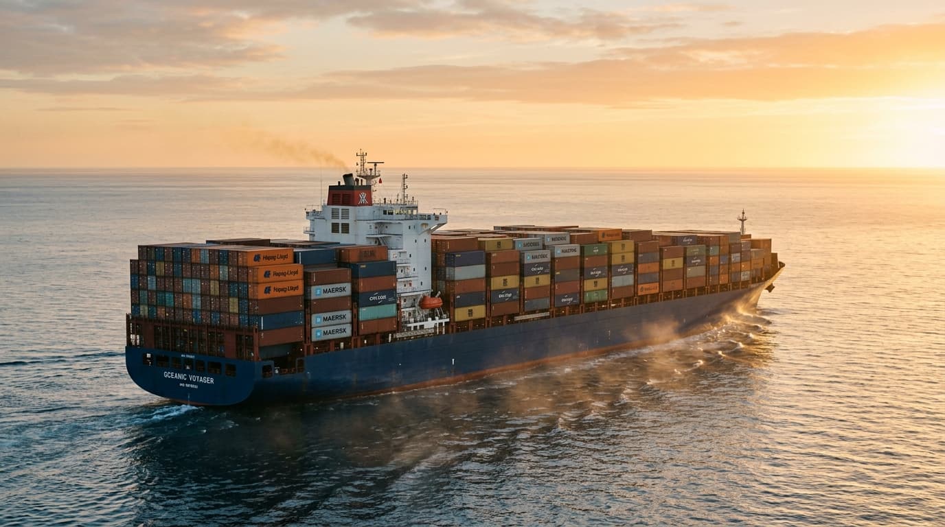 Global Maritime Export Gateway