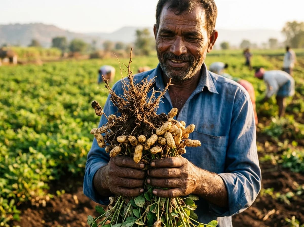 The Agronomic Foundation