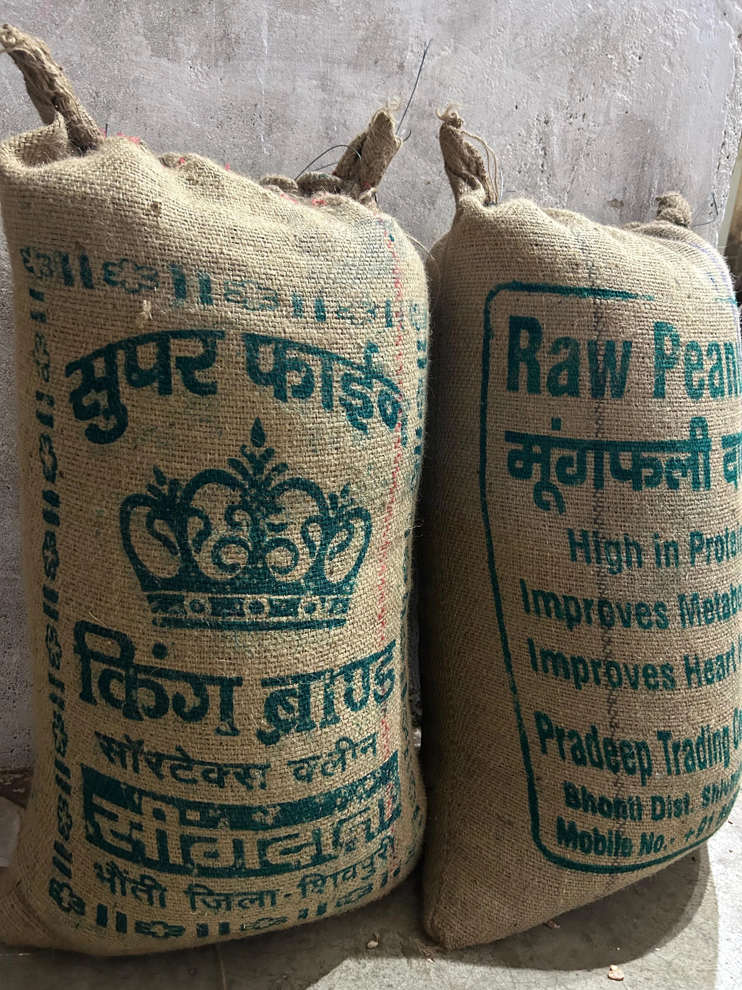Authentic Export Jute Sacks