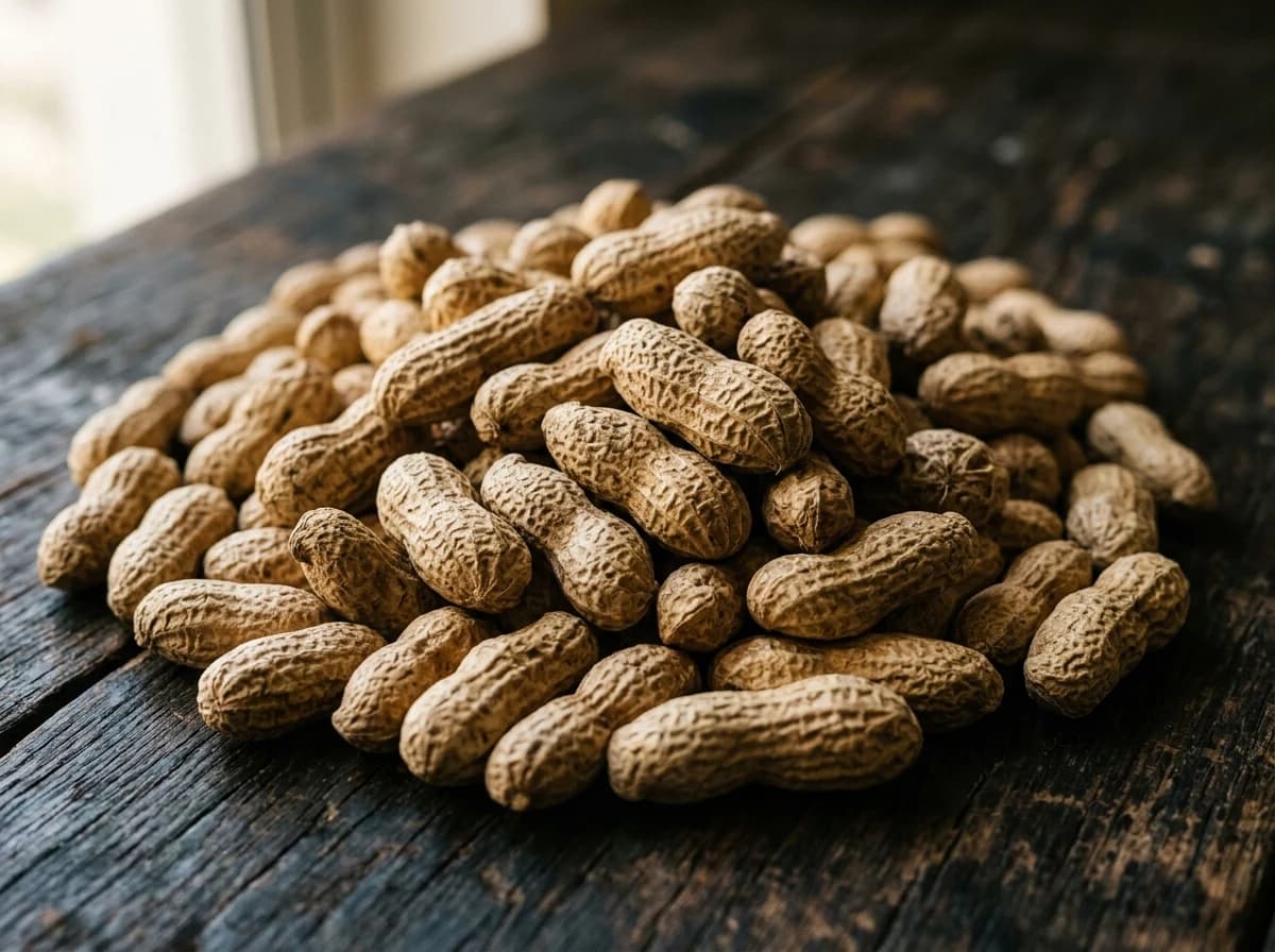 Groundnuts In-Shell