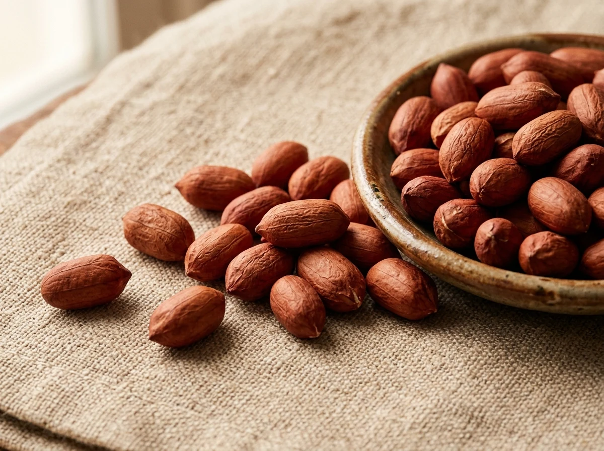 Java Peanuts