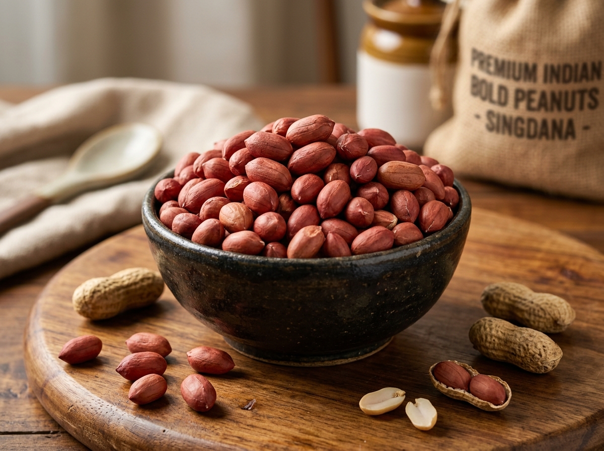 Bold Peanuts