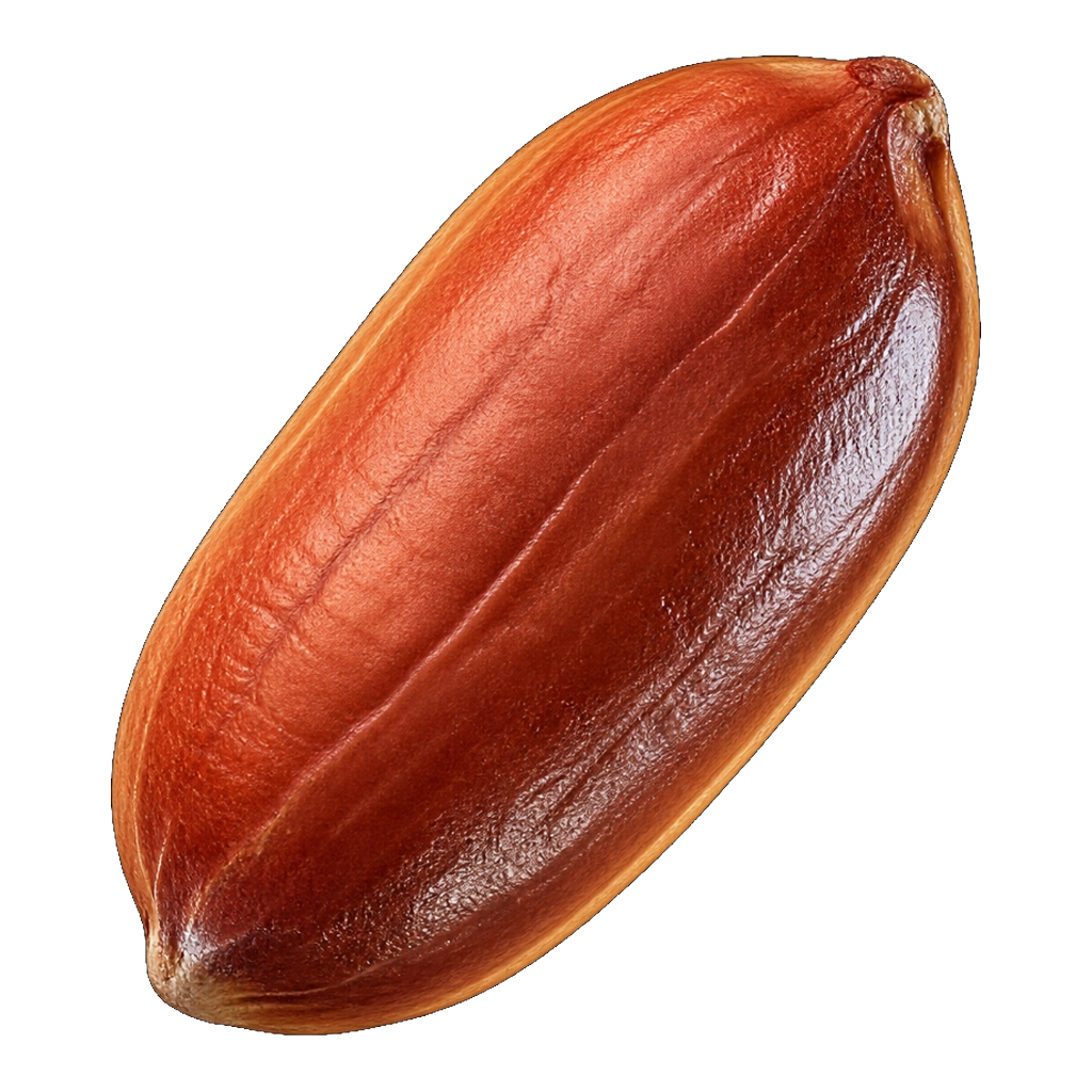 Natural Single Peanut