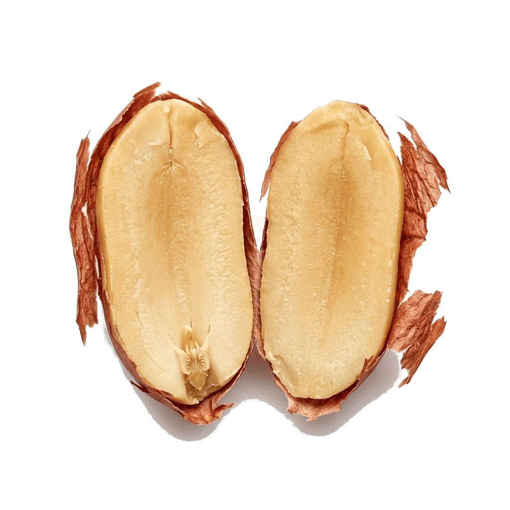 Floating Peanut Split